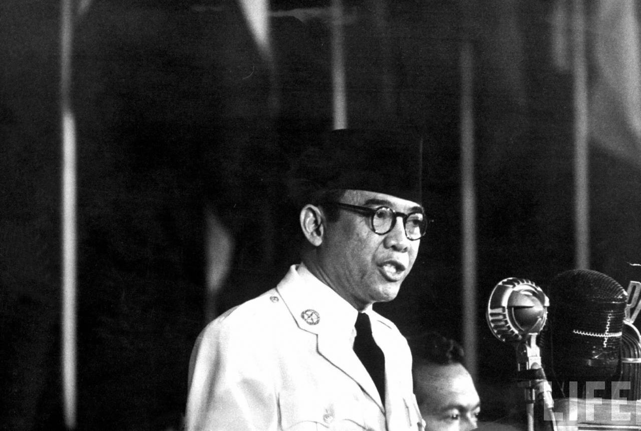 Kata Mutiara Bung Karno 7 Pena Soekarno