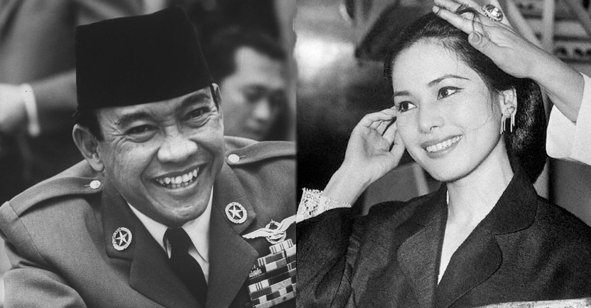 Bengawan Solo Bung Karno Dan Ratna Sari Dewi Pena Soekarno